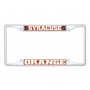 Picture of Syracuse University License Plate Frame - White