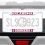 Picture of University of Oklahoma License Plate Frame - White