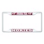 Picture of Virginia Tech License Plate Frame - White