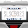 Picture of Auburn University License Plate Frame - White