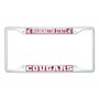 Picture of Washington State University License Plate Frame - White