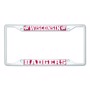 Picture of University of Wisconsin License Plate Frame - White