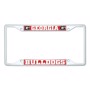 Picture of University of Georgia License Plate Frame - White