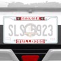 Picture of University of Georgia License Plate Frame - White