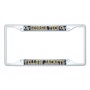 Picture of Georgia Tech License Plate Frame - White