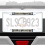 Picture of Georgia Tech License Plate Frame - White