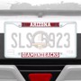 Picture of MLB - Arizona Diamondbacks License Plate Frame - White