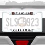 Picture of MLB - Baltimore Orioles License Plate Frame - White