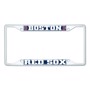 Picture of MLB - Boston Red Sox License Plate Frame - White