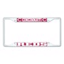 Picture of MLB - Cincinnati Reds License Plate Frame - White