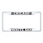 Picture of MLB - Chicago White Sox License Plate Frame - White