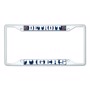 Picture of MLB - Detroit Tigers License Plate Frame - White