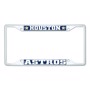 Picture of MLB - Houston Astros License Plate Frame - White