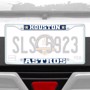 Picture of MLB - Houston Astros License Plate Frame - White