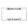 Picture of MLB - Pittsburgh Pirates License Plate Frame - White