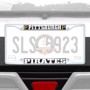 Picture of MLB - Pittsburgh Pirates License Plate Frame - White