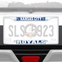 Picture of MLB - Kansas City Royals License Plate Frame - White