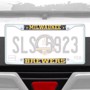 Picture of MLB - Milwaukee Brewers License Plate Frame - White