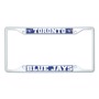 Picture of MLB - Toronto Blue Jays License Plate Frame - White