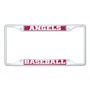 Picture of MLB - Los Angeles Angels License Plate Frame - White