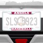 Picture of MLB - Los Angeles Angels License Plate Frame - White