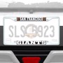 Picture of MLB - San Francisco Giants License Plate Frame - White