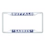 Picture of NHL - Buffalo Sabres License Plate Frame - White