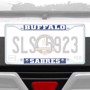 Picture of NHL - Buffalo Sabres License Plate Frame - White