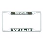 Picture of NHL - Minnesota Wild License Plate Frame - White