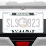 Picture of NHL - Minnesota Wild License Plate Frame - White