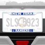 Picture of NHL - New York Rangers License Plate Frame - White