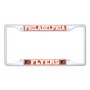 Picture of NHL - Philadelphia Flyers License Plate Frame - White