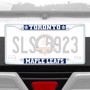 Picture of NHL - Toronto Maple Leafs License Plate Frame - White