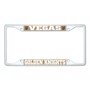 Picture of NHL - Vegas Golden Knights License Plate Frame - White