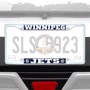 Picture of NHL - Winnipeg Jets License Plate Frame - White