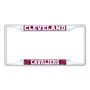 Picture of NBA - Cleveland Cavaliers License Plate Frame - White