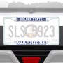 Picture of NBA - Golden State Warriors License Plate Frame - White