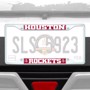 Picture of NBA - Houston Rockets License Plate Frame - White