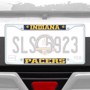 Picture of NBA - Indiana Pacers License Plate Frame - White