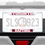 Picture of NBA - Toronto Raptors License Plate Frame - White