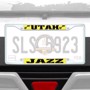 Picture of NBA - Utah Jazz License Plate Frame - White