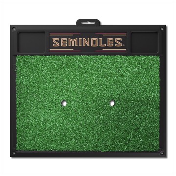 Picture of Florida State Seminoles Golf Hitting Mat