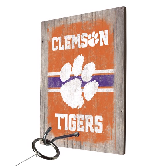 Picture of Clemson University Hook and Ring Game