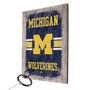 Picture of UNIVERSITY OF MICHIGAN Hook and Ring Game