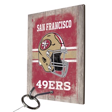 Picture of NFL - San Francisco 49ers Hook and Ring Game