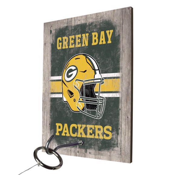 Picture of NFL - Green Bay Packers  Hook and Ring Game