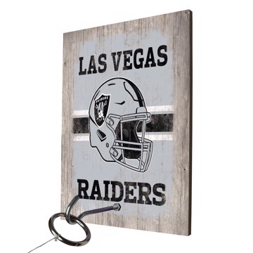 Picture of NFL - Las Vegas Raiders Hook and Ring Game