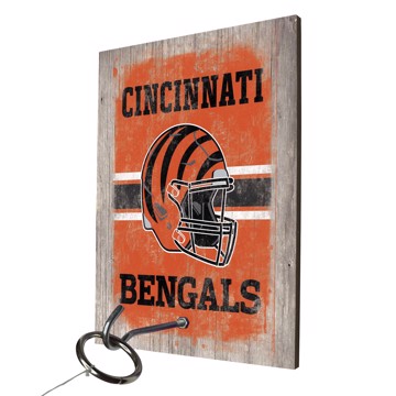 Picture of NFL - Cincinnati Bengals  Hook and Ring Game