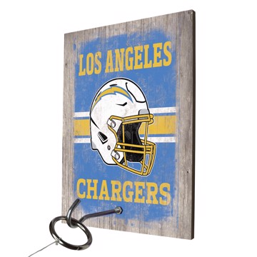 Picture of NFL - Los Angeles Chargers  Hook and Ring Game