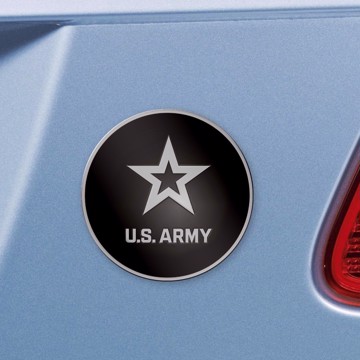 Picture of U.S. Army Emblem - Chrome